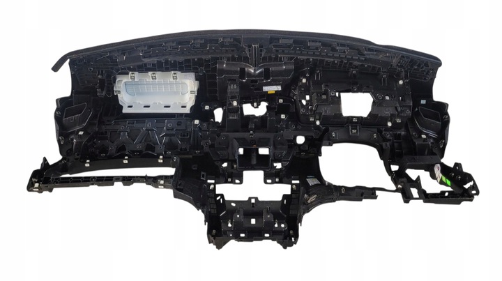 фото №8, Peugeot 208 ii gt консоль панель капот зелёная nić 9835181180