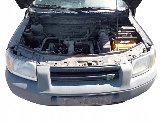 фото №7, Коллектор впускной land rover 2.0d 00r