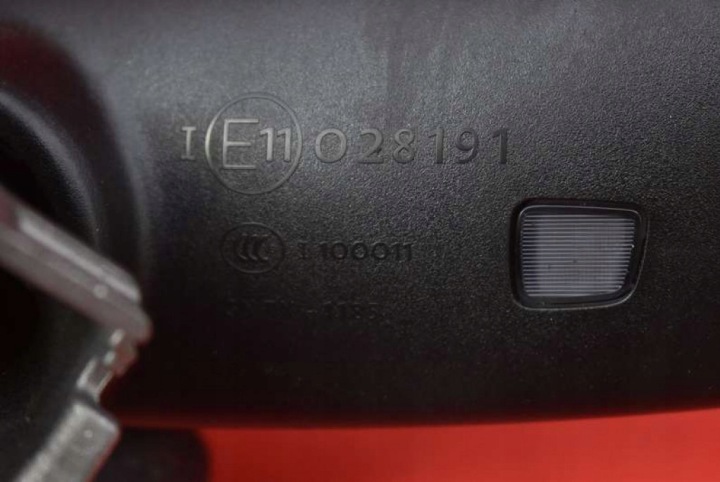 фото №7, Дзеркало внутрішні заднього виду 3g0857511e skoda kamiq 19-