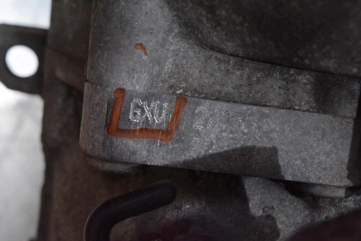фото №6, Кпп кпп / коробка передач gxv vw passat b6 2.0 fsi 150 km 05-10