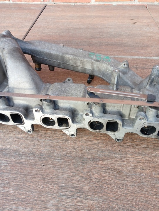 фото №3, Jeep grand cherokee wj 2.7 колектор всмоктуючий bez люфтів