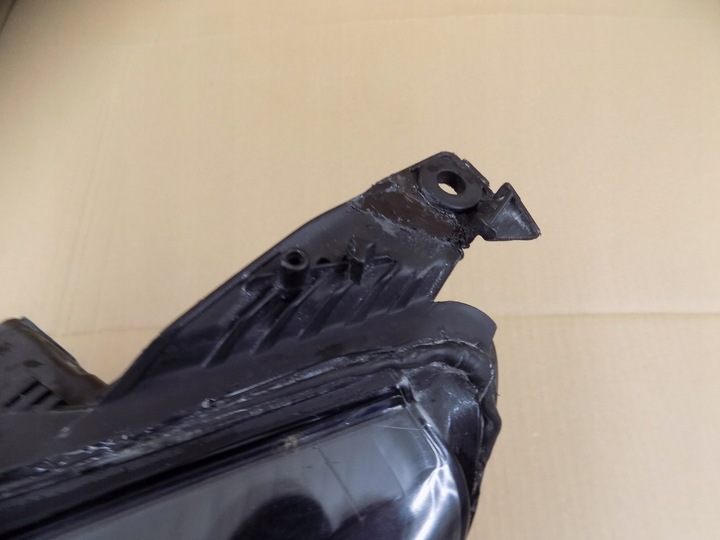 фото №8, Renault megane iv рестайлінг лампа перед передня ліва led pure vision 260601093r