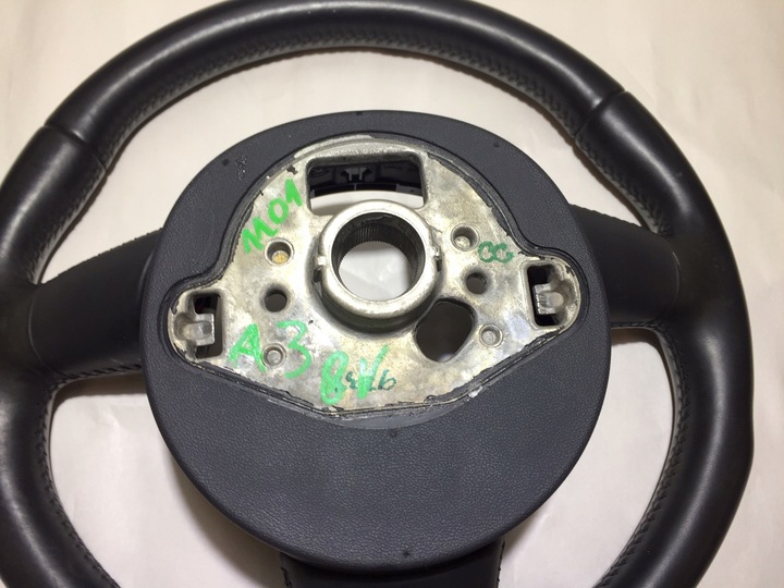 фото №14, Audi a3 8v кермо шкіра мультифункція 8v0419091a