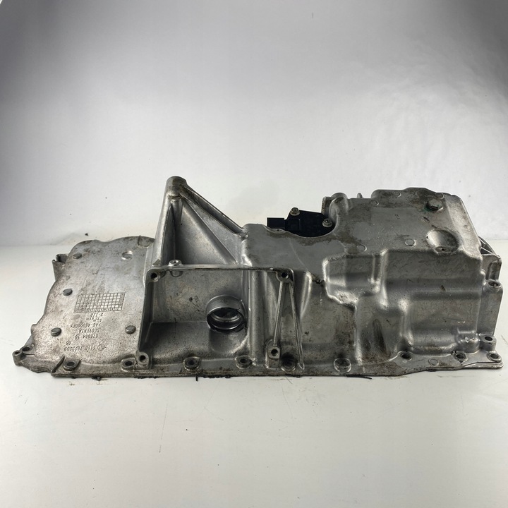 фото №9, Поддон масла + датчик bmw n57 x3 x4 3 4 f31 f32 f36 3.0dx xdrive 2018r