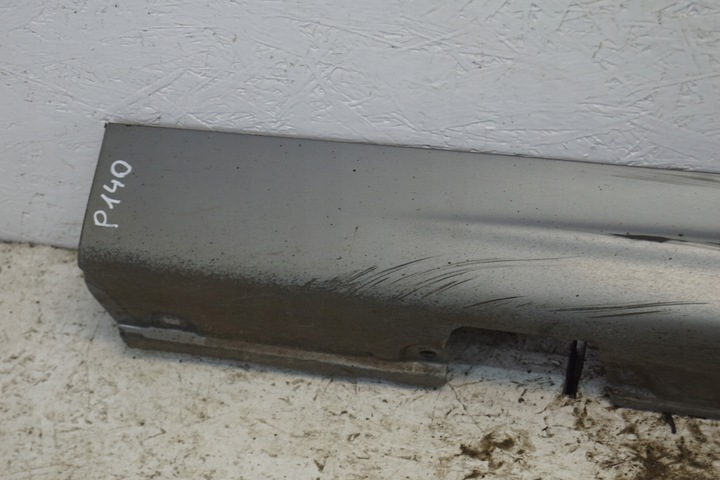 фото №7, Поріг планка порогова ліва bmw e46 m-технік 2492211