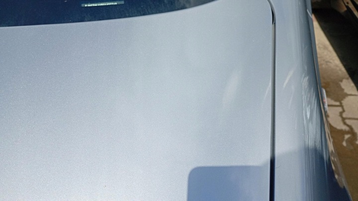 фото №8, Капот перед передняя nissan qashqai j10 ky0