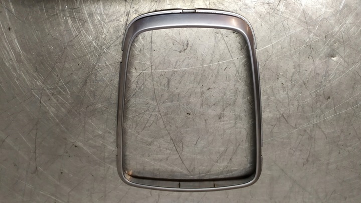 фото №1, Ford mondeo mk5 рамка mieszka dekor хром