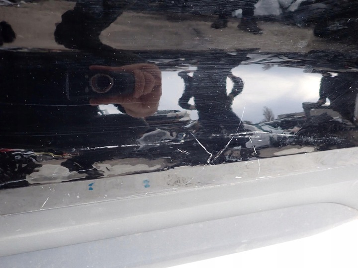 фото №4, Audi q5 ii 2 16- дверь зад задние левая