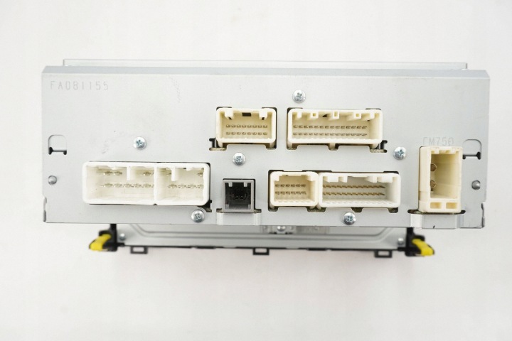 фото №11, Магнитола магнитола toyota auris 86140-02010