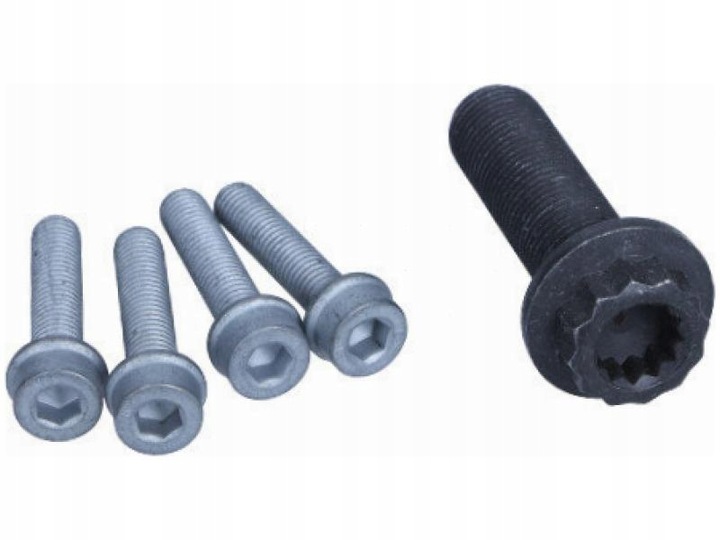 фото №1, Гвинт колеса шківний corteco 80004920