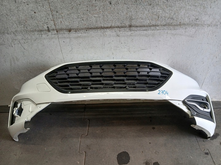 фото №1, Бампер перед ford focus mk4 active