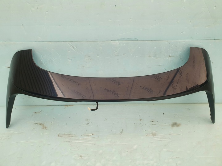 фото №1, Спойлер спойлер крышки mazda cx5 2 ii зад 17-