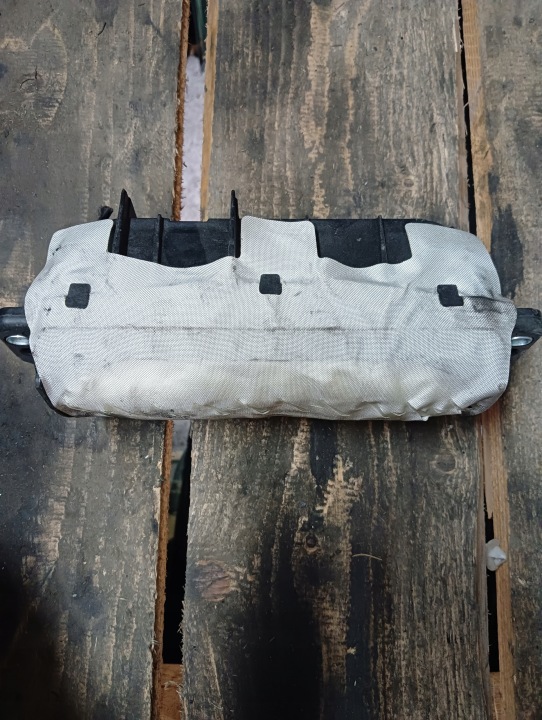 фото №7, Комплект подушок з pasami vw passat b6| 3c1857706r