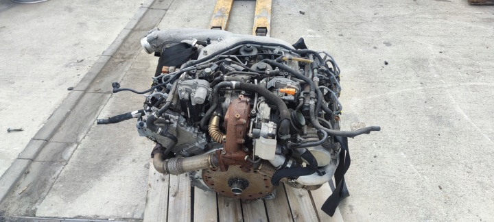 фото №9, Двигун audi a4 b8 a5 8t q5 8r 3.0 tdi ccwa комплект