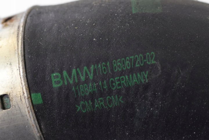 фото №5, Mini countryman r60 праве трубка  інтеркулер 2013 8506720