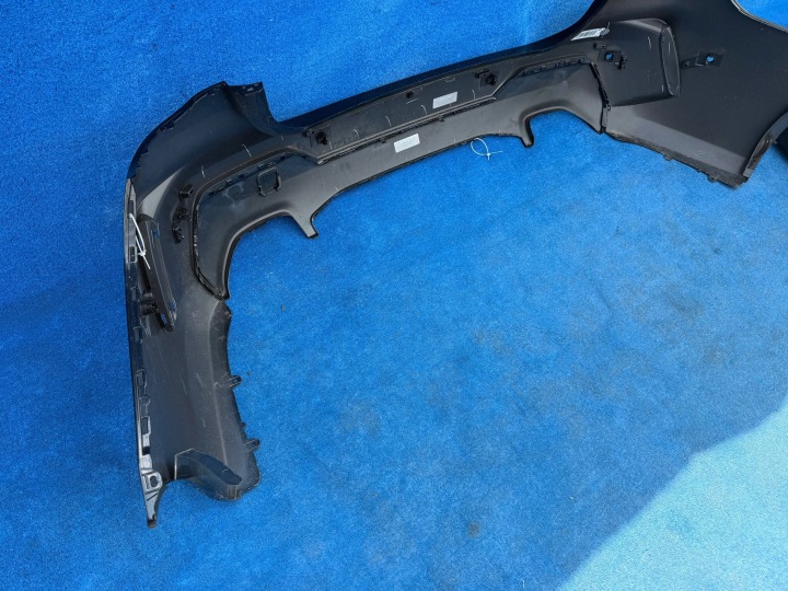 фото №7, Задний бампер bmw 4 g22 g23 m набор цвет 475 8075834