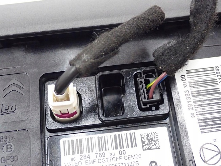 фото №13, Радіо навігація навігація заводська європа citroen c3 iii 19r