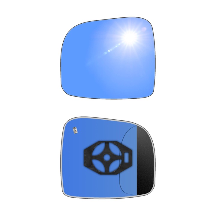 фото №1, Antyrefleksowy jeep grand cherokee wj 1999-2005