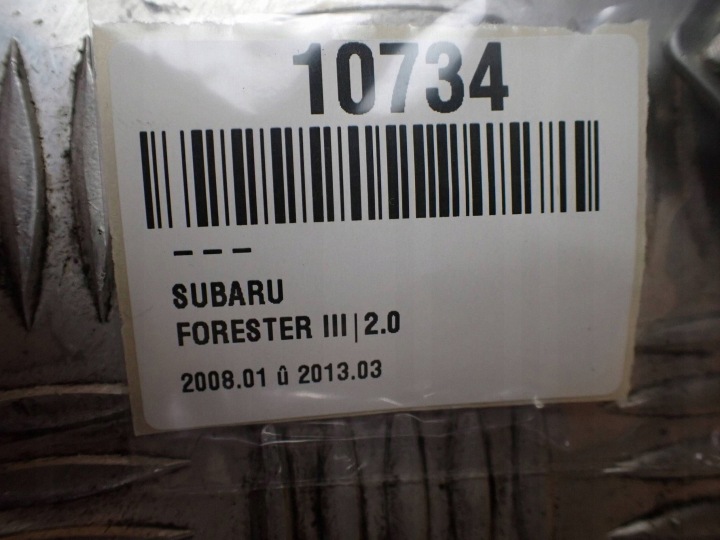 фото №7, Подушка безопасности пассажира subaru forester sh 1064776