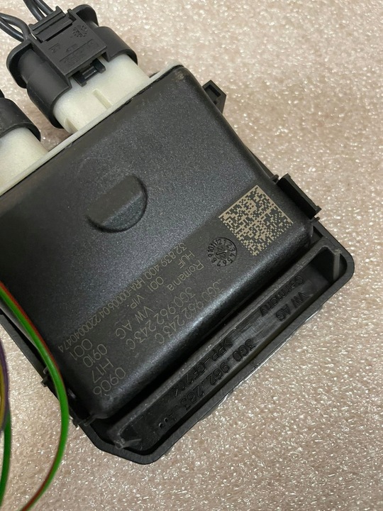 фото №9, Vw arteon модуль відкривання 3g8962239a 3g0962243c