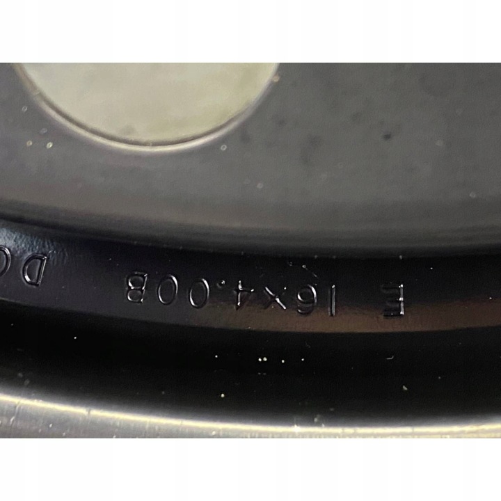 фото №13, Докатне колесо (докатка) bmw 1 e81 e82 e87 e88 3 e90 e91 125/80r16 5x120 is41