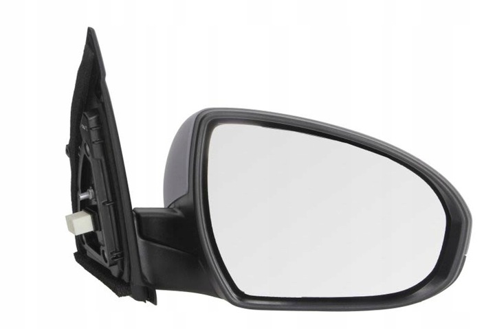 фото №1, Зеркало внешние p электрические, выпуклое, з підігрівом, zagruntowane