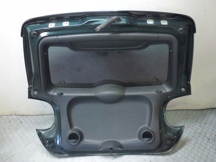 фото №8, Крышка багажника mini paceman r61 b26 комплектная