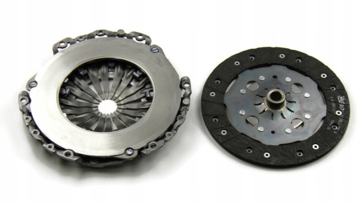 фото №11, Oem номер комплект зчеплення citroen c3 iii peugeot 308 ii 1.2 thp 1623846280