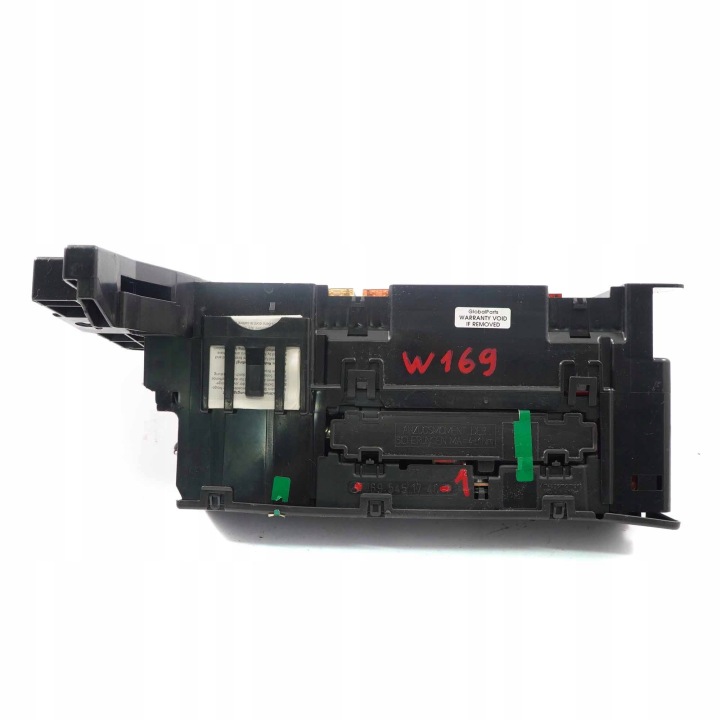 фото №12, Mercedes w169 w245 блок запобіжників a1695451740