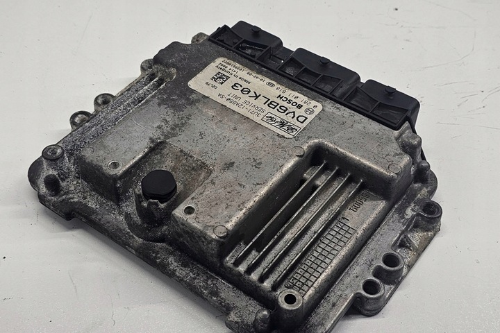 фото №9, Комп'ютер двигуна mazda 3 bk 3u7112a650sa 1.6l дизель 80kw 2006