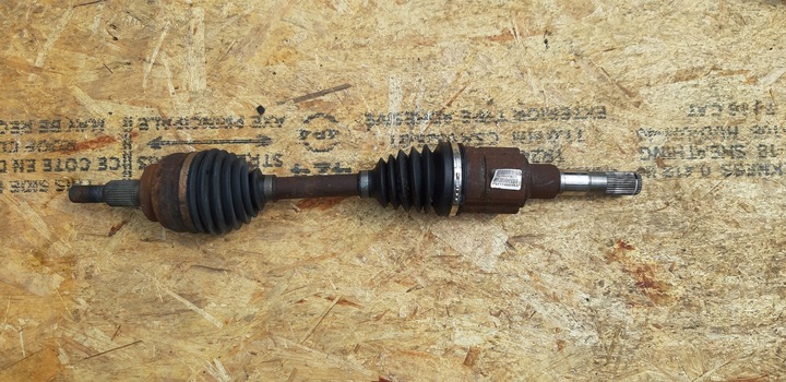 фото №1, Піввісь dodge ram 06-11 5.7 hemi