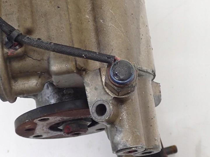 фото №12, Редуктор коробки коробки передач r72 4x4 awd suzuki jimny iii 1.3vvt m13a рестайлинг 17r