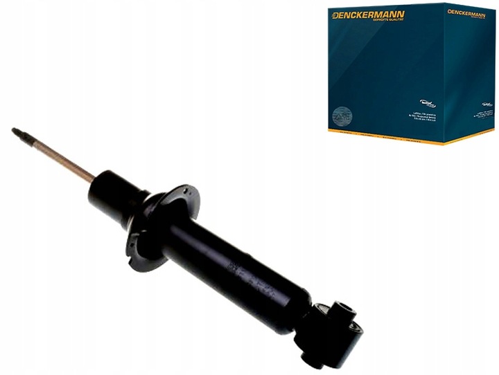 фото №1, Denckermann амортизатор dec, dsb119g