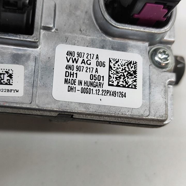 фото №5, Audi q8 2023 камера стёкла передний / лобовой