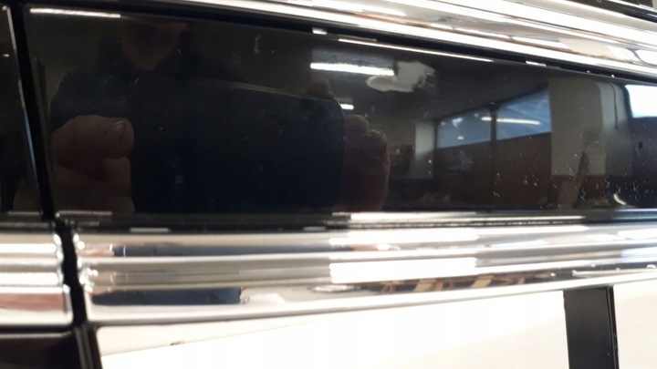 фото №6, Vw arteon 2020-2023 рестайлінг led решітка перед