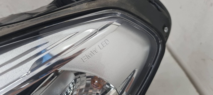 фото №8, Bmw x3 g01 x4 g01 фара передняя левое bmw led