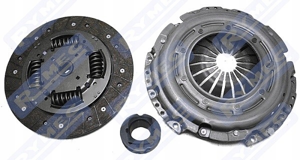 фото №1, Зчеплення комплект citroen berlingo/c3/c4 1,6 hdi 08- jt1702