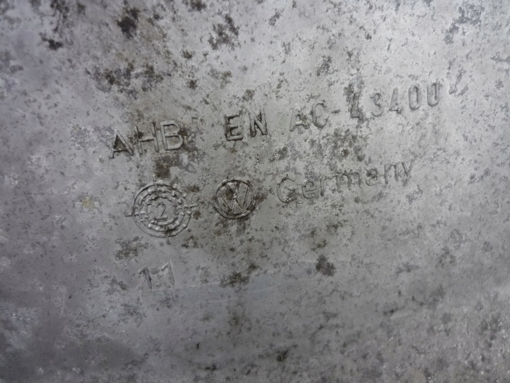 фото №12, Поддон масляная 2.0 fsi tsi tfsi bwa bwe bvy blr blx 06f103603d bez датчик