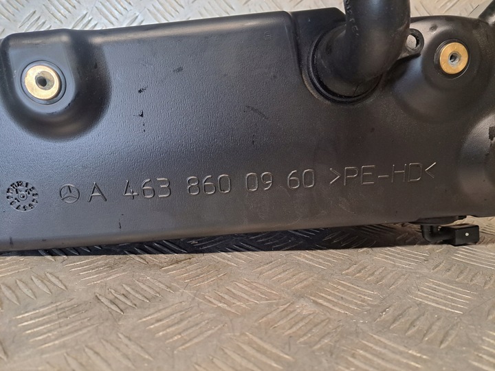 фото №7, Mercedes g класс w463 бачок жидкости омывателя a4638600960