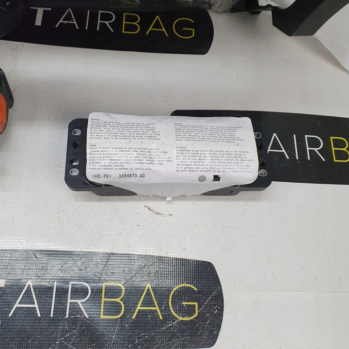 фото №8, A1 82a панель консоль подушки ремені подушка безпеки pulpit