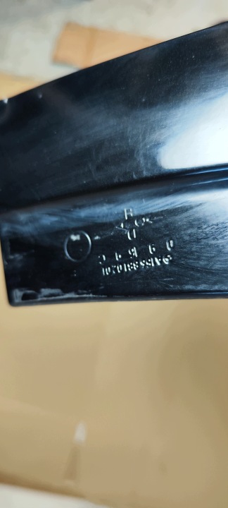фото №9, Крило передній перед праве 191 mercedes w156 gla