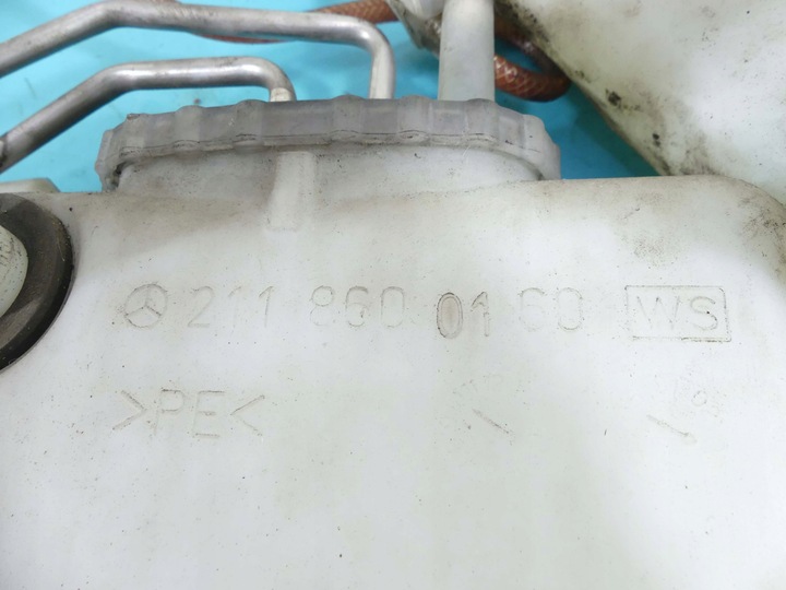 фото №8, Бачок рідини склоомивача mercedes w211