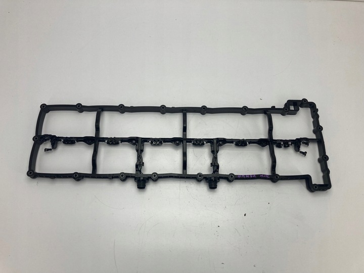 фото №1, Mercedes actros mp4 om471 установка головки рамка форсунок инжекторов