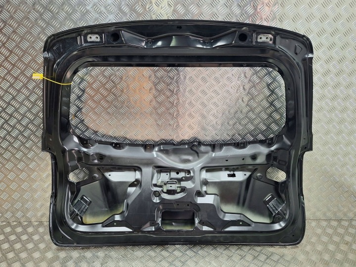 фото №7, Крышка suzuki vitara ii 15-24