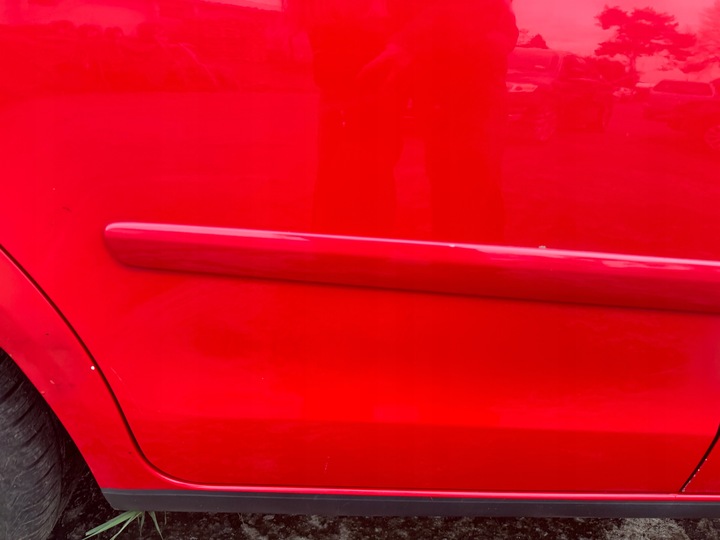 фото №9, Vw polo iv 9n двері праві задні праві зад lp3g