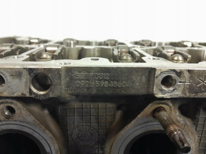 фото №8, Bmw 7 g11 g12 lci 3.0d 340 km b57d30b головка двигателя 8598486
