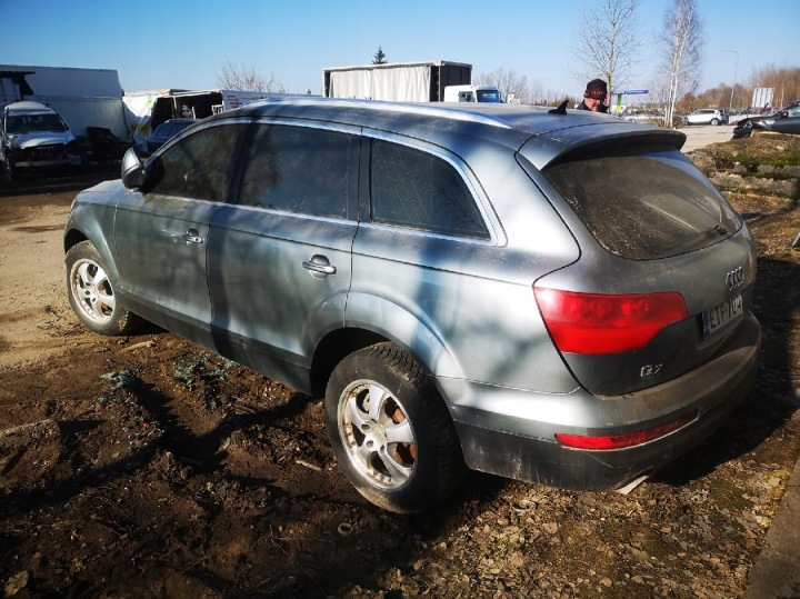 фото №9, Audi q7 клапан дросельної заслінки 2007 3.0l 059145997d 059 145 997 d