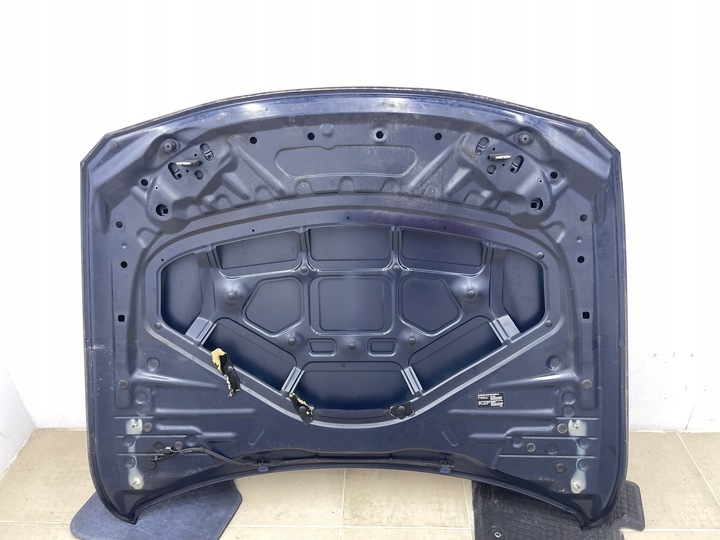 фото №16, Bmw 3 f30 f31 капот кришка двигуна колір a89 imperialblau