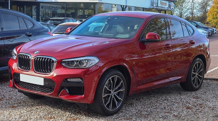 фото №14, Bmw x3 g01 x4 g02 фара левая передняя адаптивный led 8496823 -01