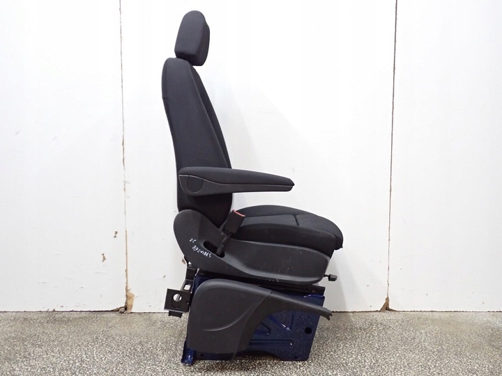 фото №11, Комплект сидений европа оригинал mercedes sprinter 907 21r